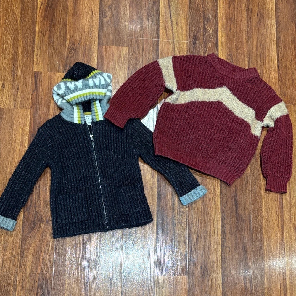 Zara Knit Wear Bundle Boys Size 2-3